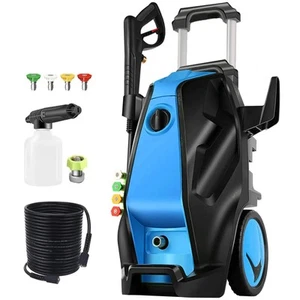 Electric Pressure Washer, 5000 PSI 4.0 GPM Heavy Duty Power Washer Electric P... - Picture 1 of 8
