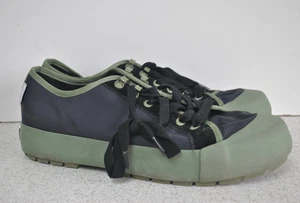 Grün Synthetik Obermaterial Schnürschuhe Herren Sneaker Turnschuhe Gr. 10,5 (EU 45) LEVI'S - Bild 1 von 7