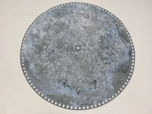 REGINA MUSIC BOX DISC 15 1/2" Souvenir Of Lake George Gavotte 1268 (15.5") Zinc - Picture 1 of 4