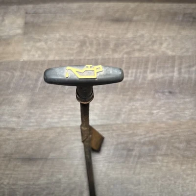 ✅1987 - 2006 吉普切诺基 XJ 牧马人 YJ 原始设备制造商 4.0 油滴棒 免运费 — 第 1/4 张图片