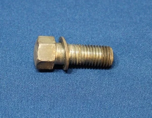 OEM Schwinn 60er 70er Jahre Lenker Vorbau Spannschraube passend für Stingray & andere - Bild 1 von 2