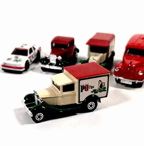 Matchbox 1/52 - 44 1921 Model T Ford Brooke Bond PG Tips Van + More x5 Job Lot - Picture 1 of 14