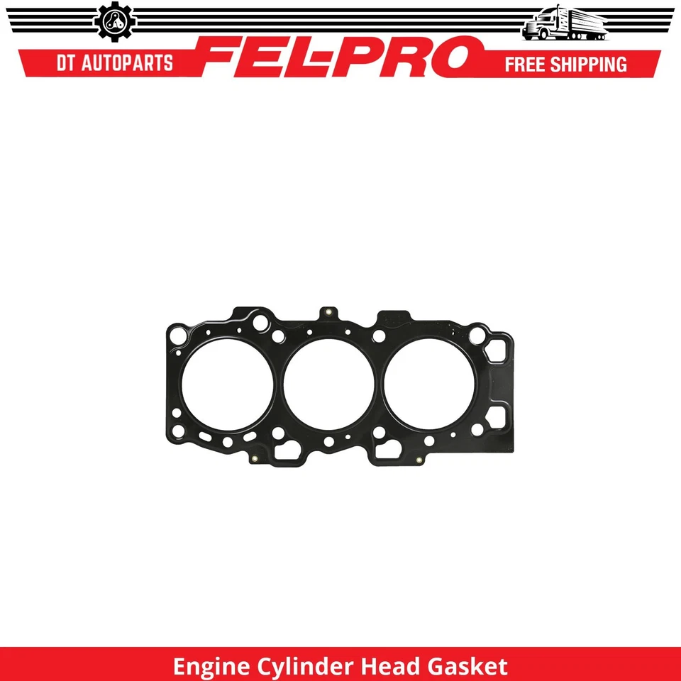 For 2000-2005 Hyundai Sonata Engine Cylinder Head Gasket Right Fel-Pro 2001 2002 - Image 1 of 1