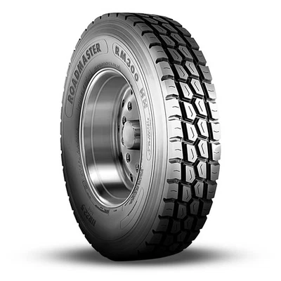 1 Roadmaster RM300 HH 11R22.5 146/143K Trailer Tire [ 16 PLY Load H ] Foto 1 de 4