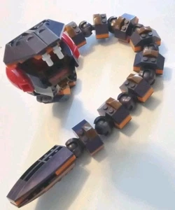  Mega Bloks Drago, Serpente? Venduto così com'è vedi foto GRAZIE.  - Foto 1 di 3