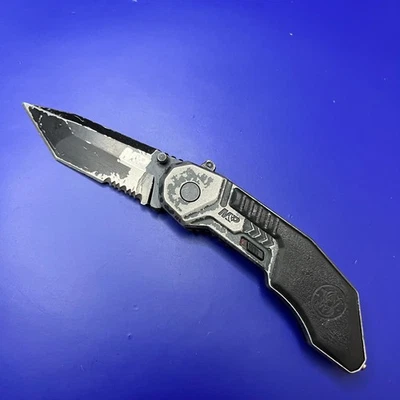 Smith & Wesson M&P  Assisted Knife SWMP3BS - Image 1 of 4