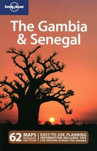 Lonely Planet The Gambia & Senegal - Picture 1 of 1