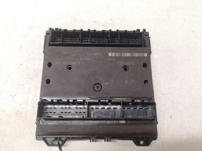 SEAT IBIZA III 6L1 Komfortsteuergerät 6Q1937049B 1.9 Diesel 74kw 2004 27051662 - Immagine 1 di 3