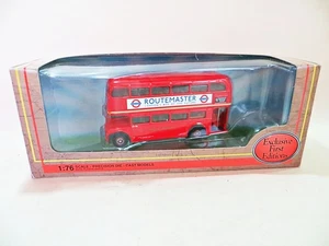 EFE 30303 'AEC ROUTEMASTER PROTOTYPE RM2 BUS LONDON TRANSPORT' 1:76 MIB/BOXED - Picture 1 of 5