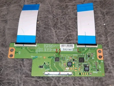 Placa T-Con Philips 55PFL4609/F7 6870C-0532B TV 6871L-3831A E55-C1 E55-C2 Foto 1 de 4