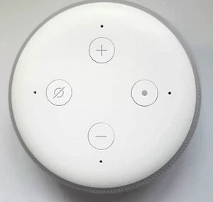 Altavoz Alexa Inteligente Amazon Echo Dot 3ª Generación Blanco A Estado - Sin Cable - Imagen 1 de 5