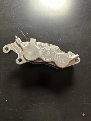Performance Machine Raw  6 Piston Left Brake Caliper 0053-2903 NEW. - Image 1 of 4