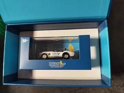 M2 Machines 1965 Shelby 427 Cobra Children's Hopsital  - Image 1 of 4