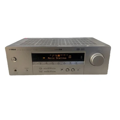 Yamaha HTR-5930 Receiver HiFi Stereo 5.1 Channel Home Theater Audio Radio AVR - Image 1 of 4