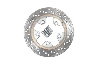 1996 SUZUKI BANDIT 600 OEM REAR ROTOR BACK BRAKE DISC - Image 1 of 4