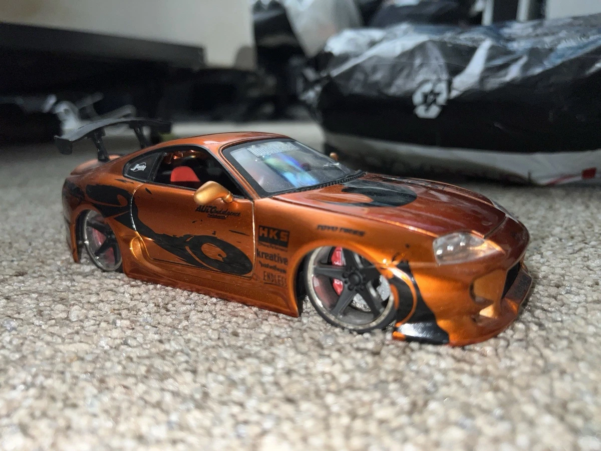 Jada Toys Toyota 1:24 Diecast & Toy Vehicles for sale | eBay