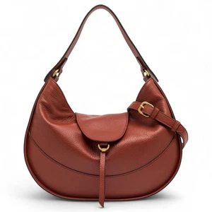 GIANNI CHIARINI Top handle EDITH BRICK RED Female red - 11361COMMGRN14049 - Bild 1 von 7