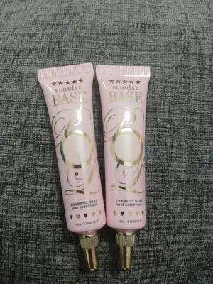 2x P Louise Rumour  Matte Primer 15ml Cruelty-Free Neutral Base Shade Rumour 01 - Image 1 of 2