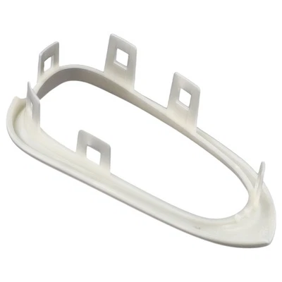 OEM Compatible Left Front Door Handle Trim Bezel for Nissan For Sentra 2013 19 - Image 1 of 4