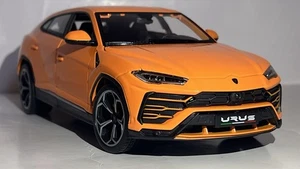 1:18 Lamborghini Urus Brand New Diecast Model - Picture 1 of 9