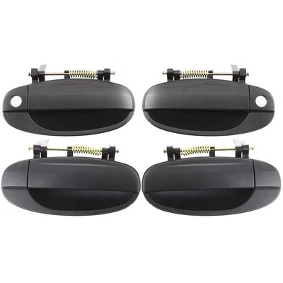 Manija de puerta exterior para Chevrolet Aveo 2004-2008 delantera y trasera izquierda y derecha Foto 1 de 4