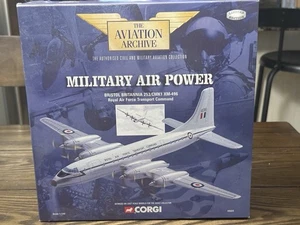 Corgi Aviation Archive Bristol Britannia 253/CMK1 RAF Transport Command 48604 - Picture 1 of 11