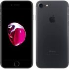 Apple iPhone 7 Plus Verizon, GSM Unlocked - 128GB - Black - Good