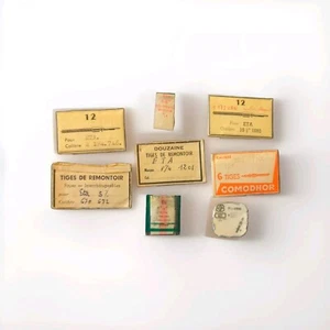 TIGE DE REMONTOIR POUR MONTRE ETA - PIECE HORLOGERIE - Bild 1 von 2