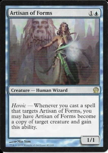 Magic the Gathering - Magic the Gathering - Artisan of Forms - Theros - Imagen 1 de 2