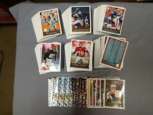 1996 Topps Football 241--440 + Inserts - - - Pick A Card - - - - Picture 1 of 263