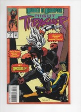 Night Thrasher #3. (MARVEL Comics). 1993.