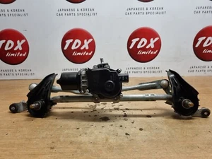 MAZDA 2 MK3 DJ 2015-2020 GENUINE FRONT WINDOW WIPER MOTOR + LINKAGE DB2M6737X - Picture 1 of 12