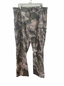 Pantalones de hombre Magallanes camuflaje exterior cepillo talla 38W camuflaje caza - Imagen 1 de 3