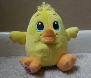 Peluche interactivo Build a Bear Workshop Hide & Go Beep Baby Chick no funciona - Imagen 1 de 3