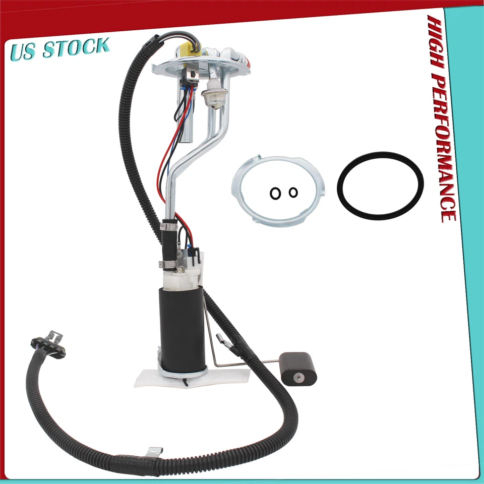 Fuel Pump Module Assembly Fit 1996 Chevrolet Astro GMC Safari V6 4.3L SP18C1H Foto 1 de 4