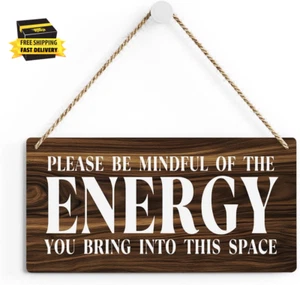 Inspirational Zen Wall Art, Positive Affirmations Wall Decor, Meditation Room De - Picture 1 of 7