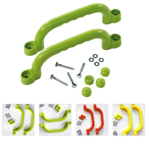 Manico Giocattolo Accessori Bambino Esterno Playset Sicurezza Bambini Parco Giochi - Foto 1 di 12