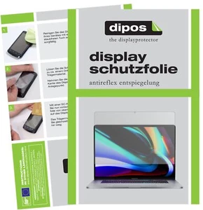 Screen Protector for Apple MacBook Pro 16 inch (2020) Protection Anti Glare - Picture 1 of 5