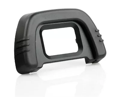 DK-21 Eye Cup Eyepiece For NIKON D90 D80 D300 D200 D7000 D100 D70S Cameras - Image 1 of 4