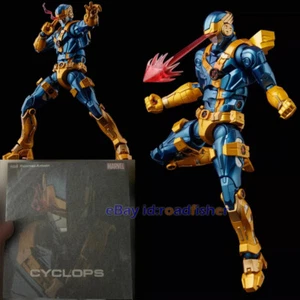Fighting Armor 1/12 Cyclops Actionfigur PVC Modell 6,5 Zoll Sammlerstück AUF LAGER - Bild 1 von 11