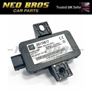 OEM VAUXHALL CORSA D - REIFENDRUCKKONTROLLMODUL - 39115617 13484973 NEU - Bild 1 von 3