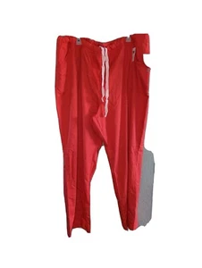 Pantalones Médicos Urbane Mujer Damas Talla 4XL, Bonito Color Melón, Bolsillos Delanteros, Nuevos con Etiquetas - Imagen 1 de 2