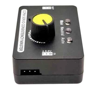 RC Servo Tester Centering Tool ESC Motor Checker High Precision for RC Airplanes - Picture 1 of 6