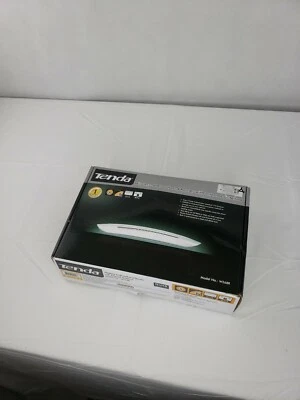 Tenda W268R 150 Mbps 4-Port 10/100 Wireless-N Broadband Router  - Image 1 of 4