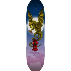 Powell Peralta Andy Anderson Baby Heron (Vajra) Flight Skateboard Deck 302 - 8.4 - Imagen 1 de 1