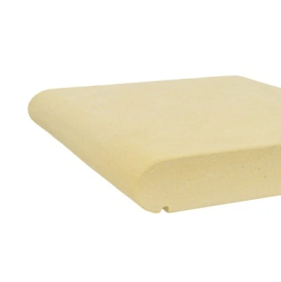 Fensterbank Außen ab 100x30x3 cm Rundprofil Naturstein Sandstein grau gelb   - Bild 1 von 4