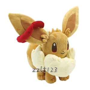 Gigantamax G-Max Eevee 35 cm Plüschpuppe Cartoon Weihnachtsgeschenk - Bild 1 von 11