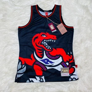 CAMISETA MITCHELL & NESS TORONTO RAPTORS SOPLADA MODA - Imagen 1 de 4