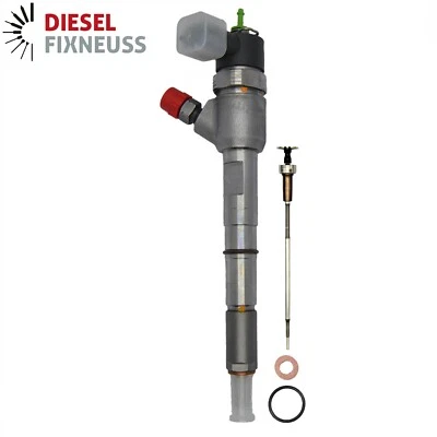 Injecteur Fiat Idea Panda Punto Evo Alfa Romeo Mito 1.3 D Multijet 0445110351 - Photo 1/4