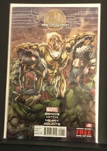 Age of Ultron - #1 - Book One - Marvel - 2013 - VF/NM - Picture 1 of 1